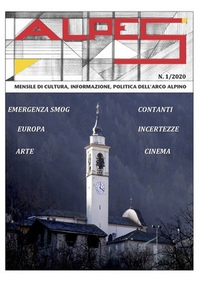 01 02 2020 copertina Alpes.jpg Gennaio / febbraio 2020